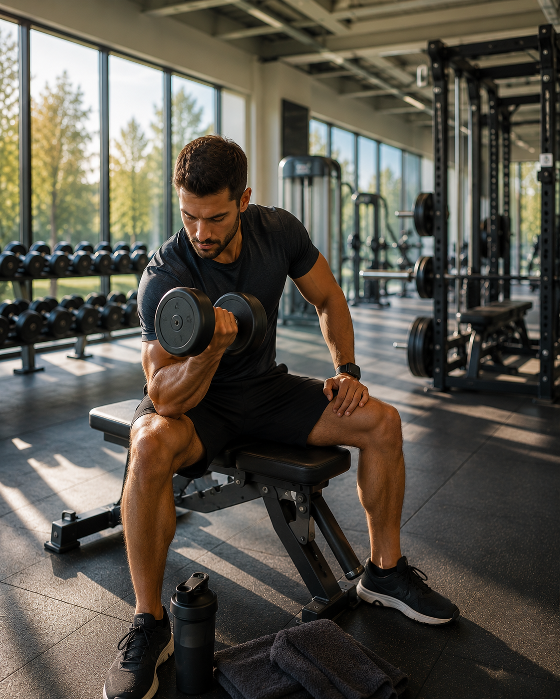 Palestra e piscina Sandrigo CieloBlu, salute e benessere